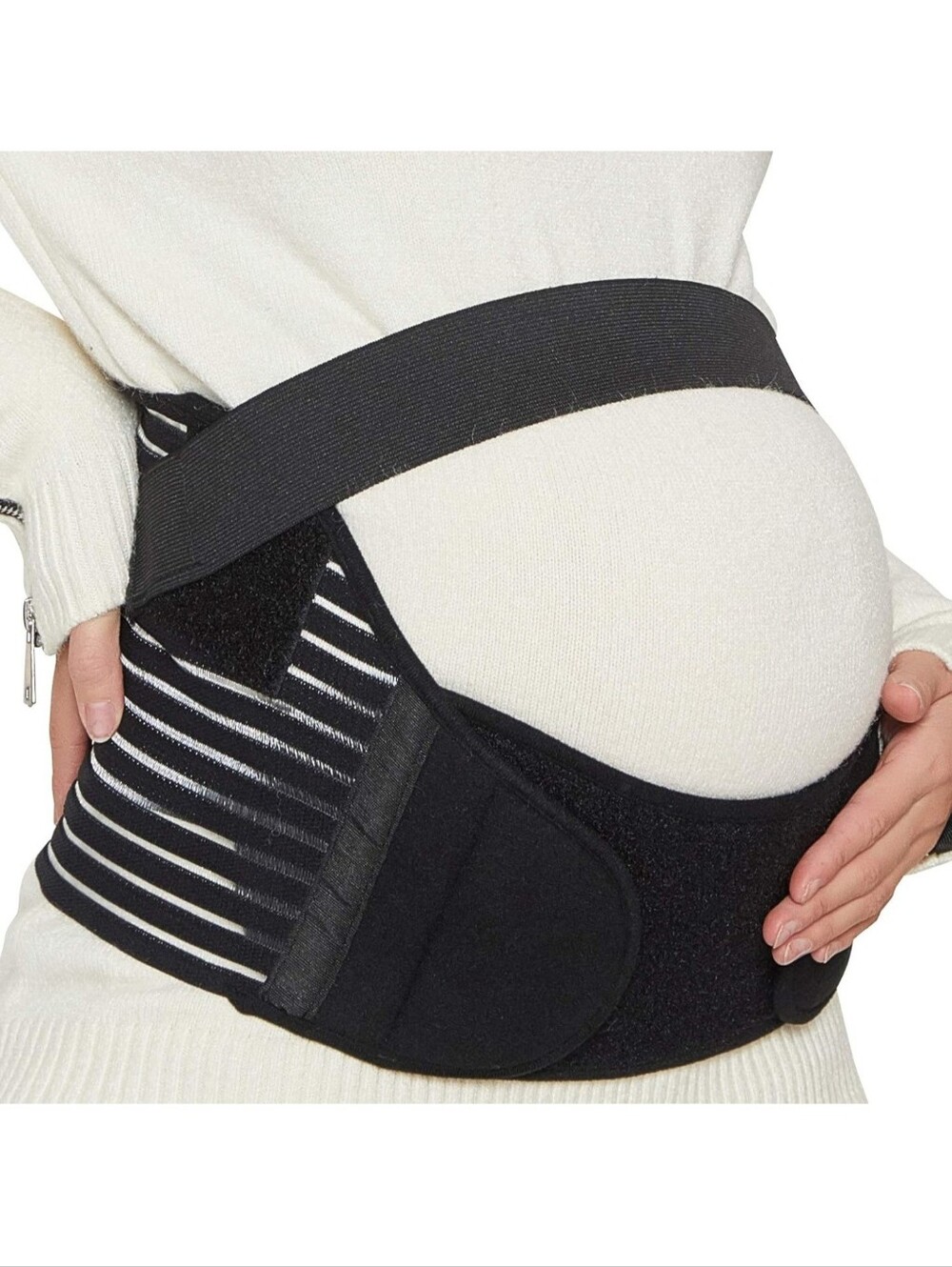 Pregnancy Belly Band, Maternity Belt, for Pregnancy Belly Support,